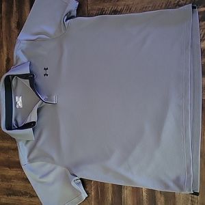Mens Under Armour Polo